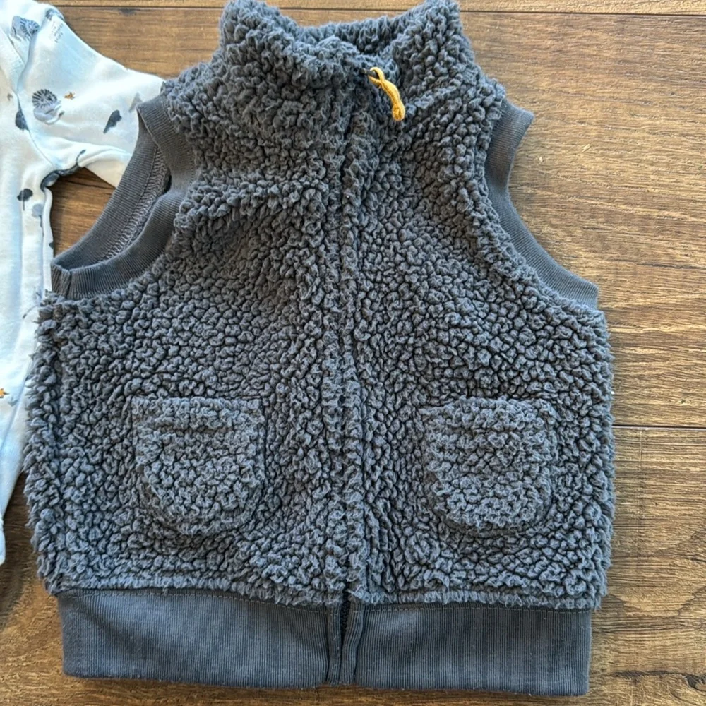 Carters includes sets